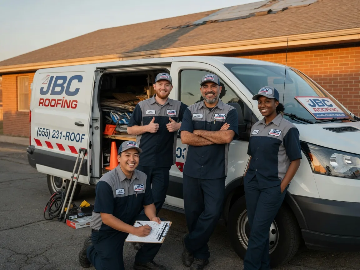 Roof Replacement company in Cookson, OK